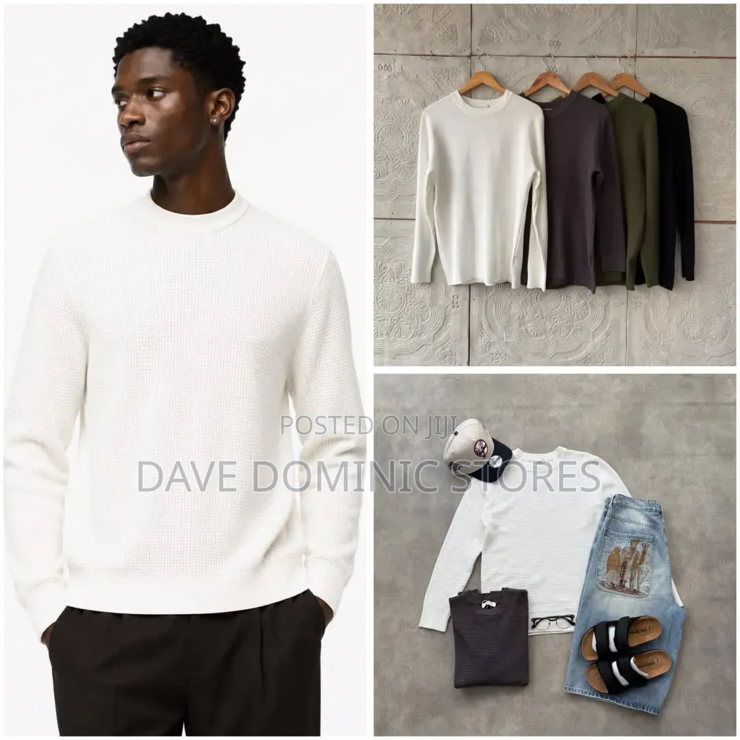 Original Quality Henley Shirts Available Now