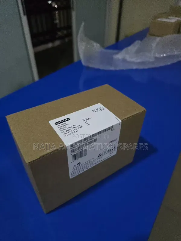 6es7217-1ag40-0xb0 | Siemens Simatic S7-1200 - CPU 1217C