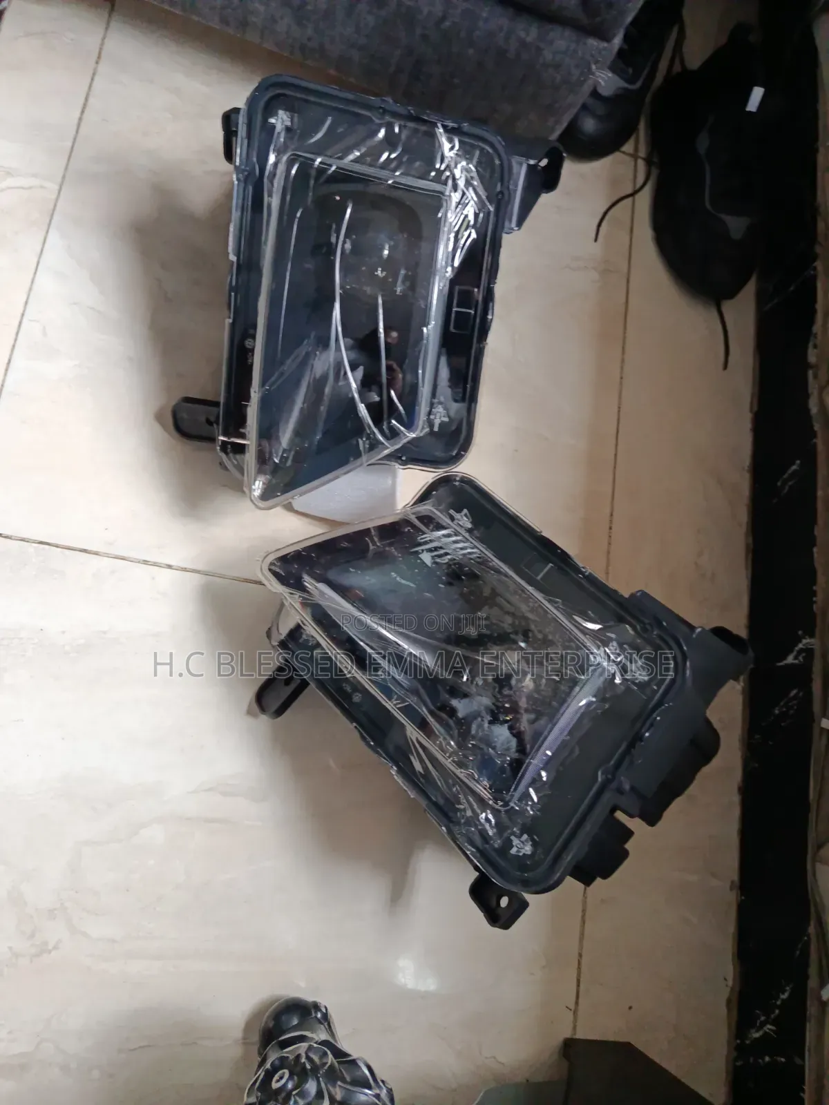 Front Bumper Light (Fog Light) for Changan X7 New Model