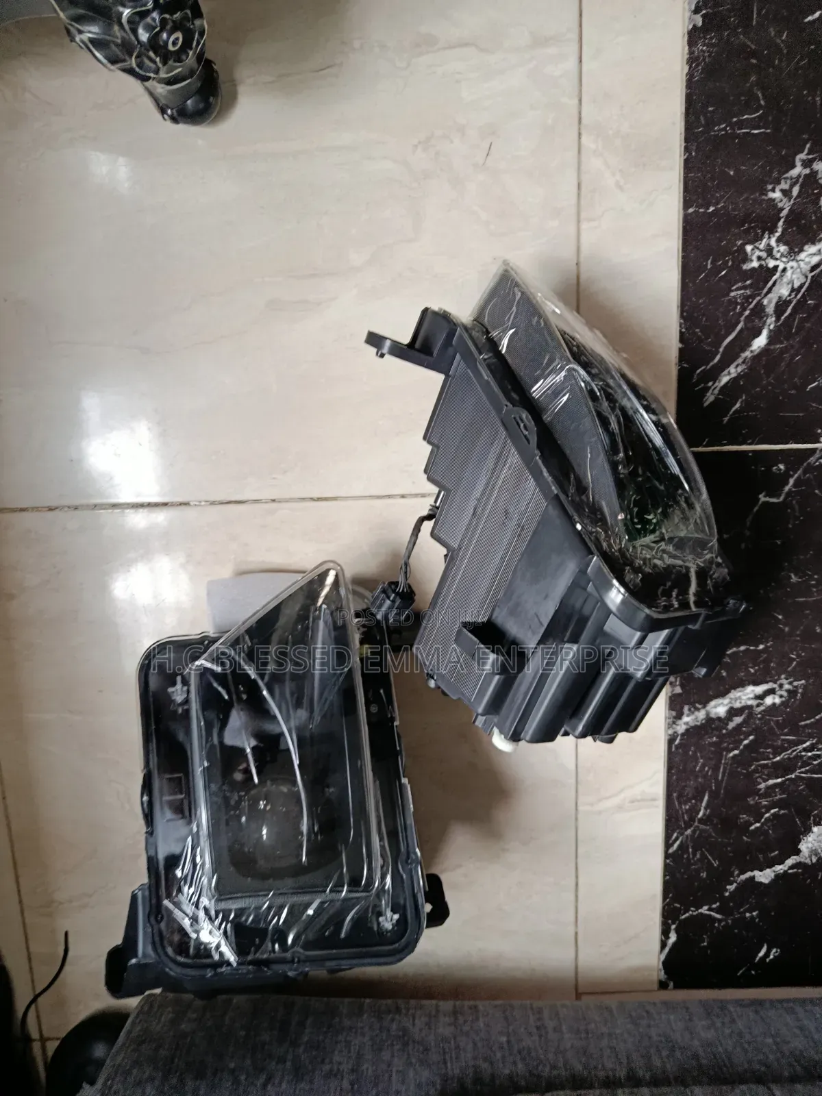 Front Bumper Light (Fog Light) for Changan X7 New Model
