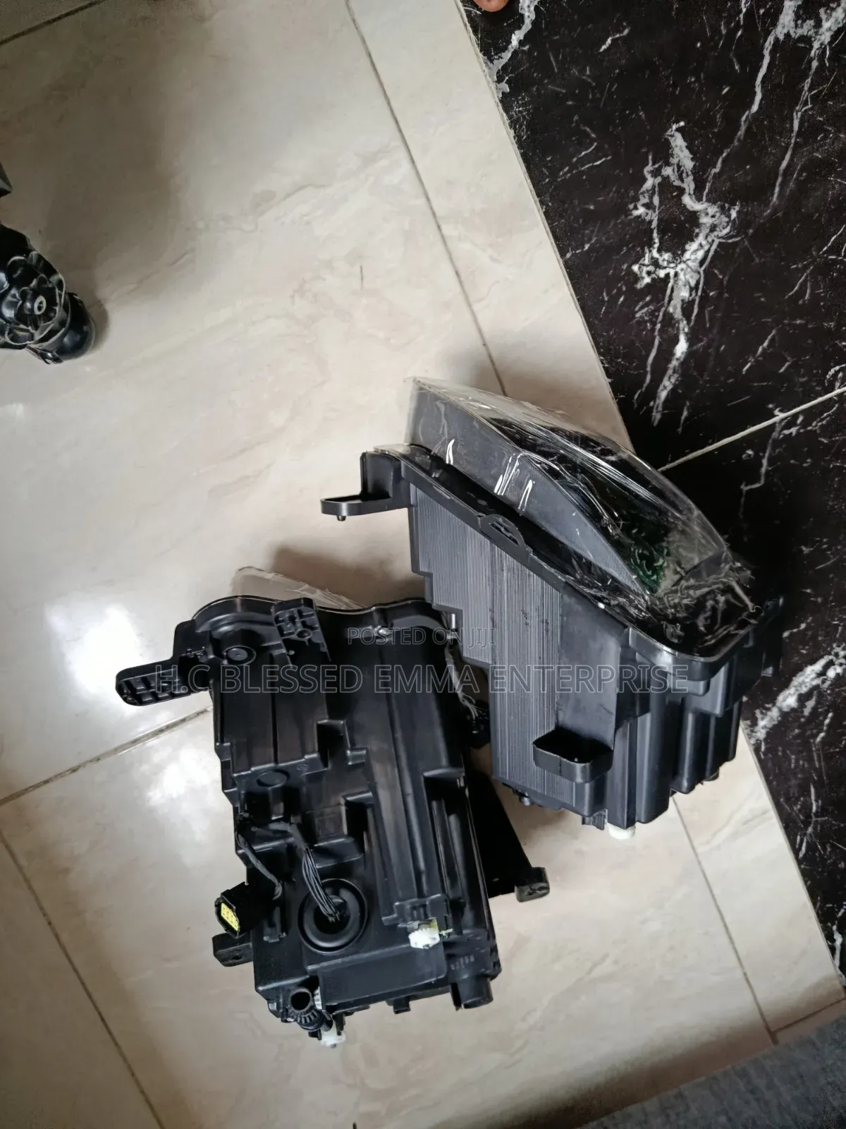 Front Bumper Light (Fog Light) for Changan X7 New Model