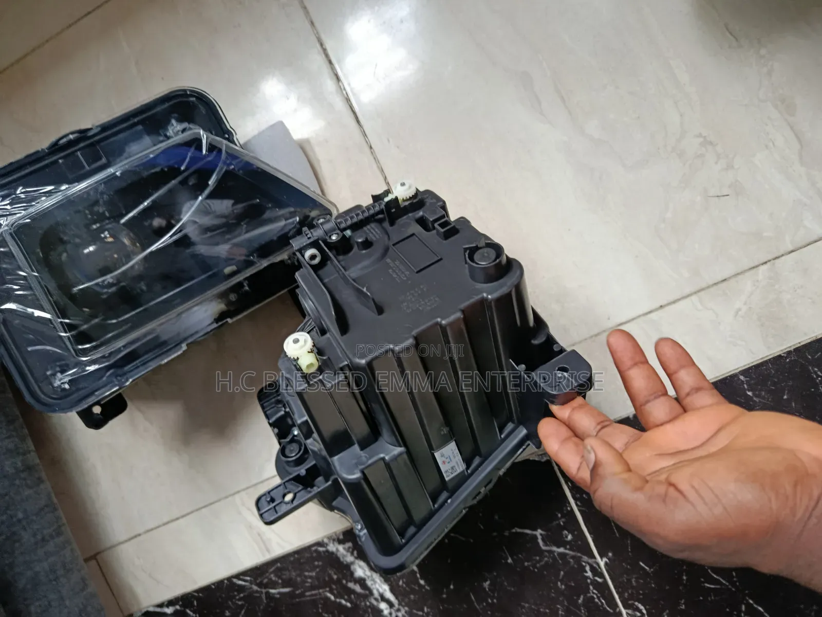 Front Bumper Light (Fog Light) for Changan X7 New Model