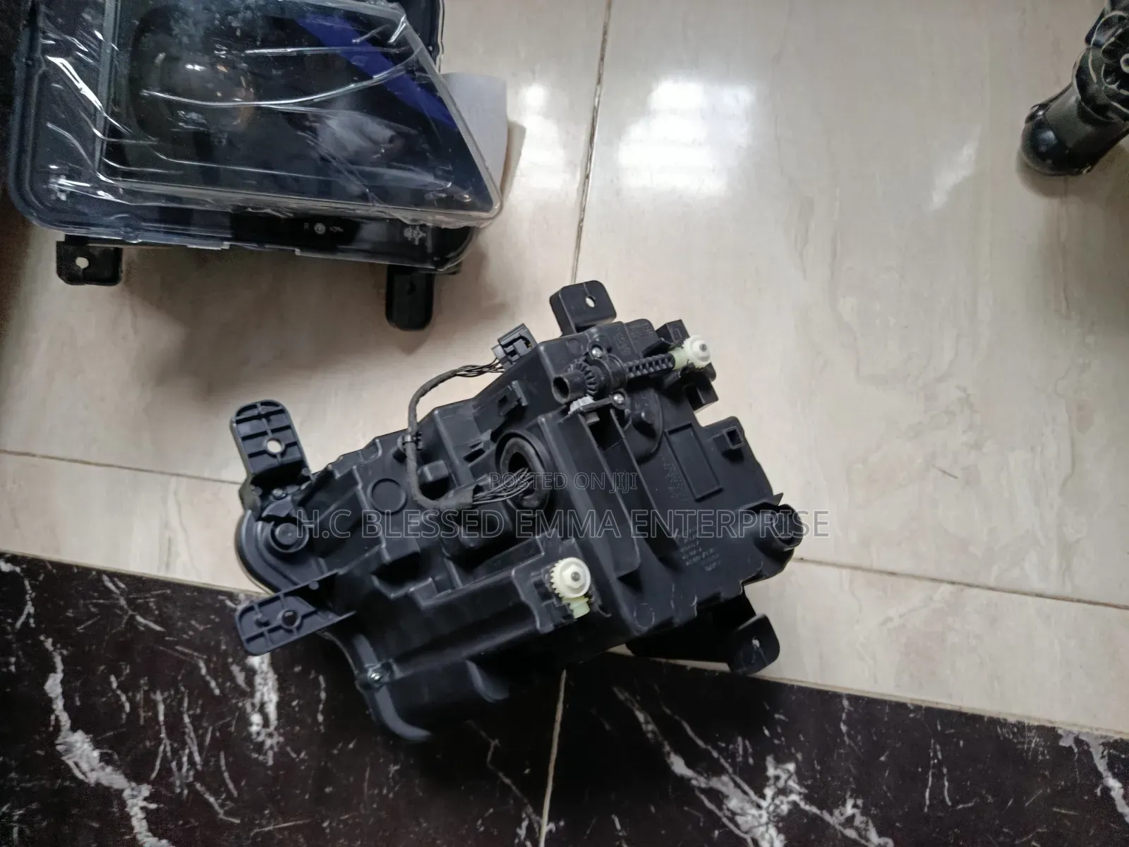 Front Bumper Light (Fog Light) for Changan X7 New Model