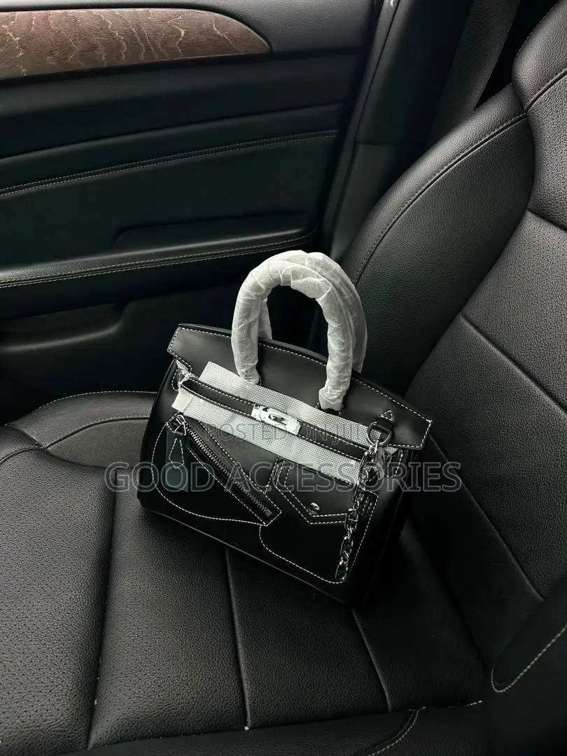 Hermès Signature Luxe Bag