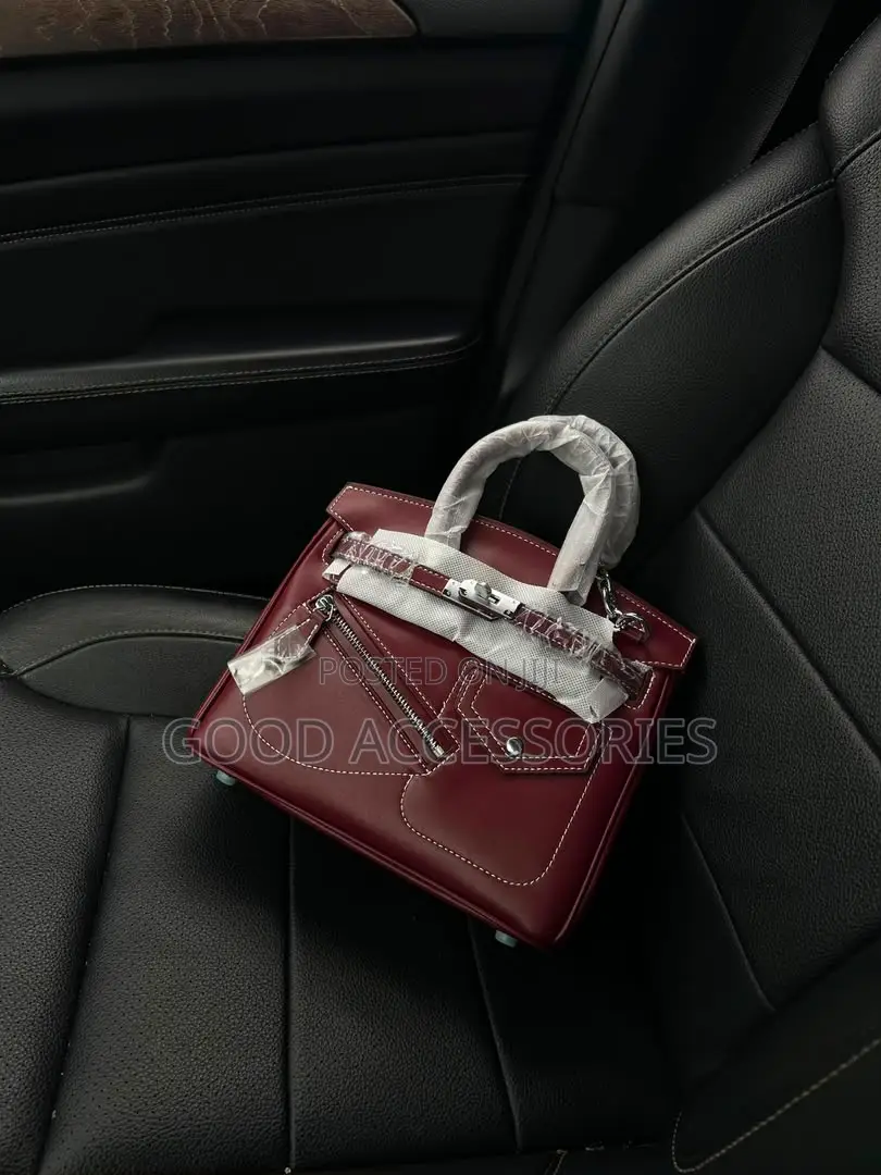 Hermès Signature Luxe Bag