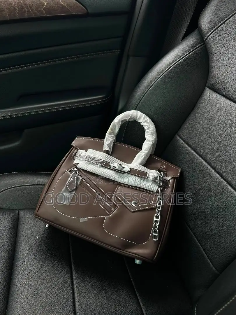 Hermès Signature Luxe Bag