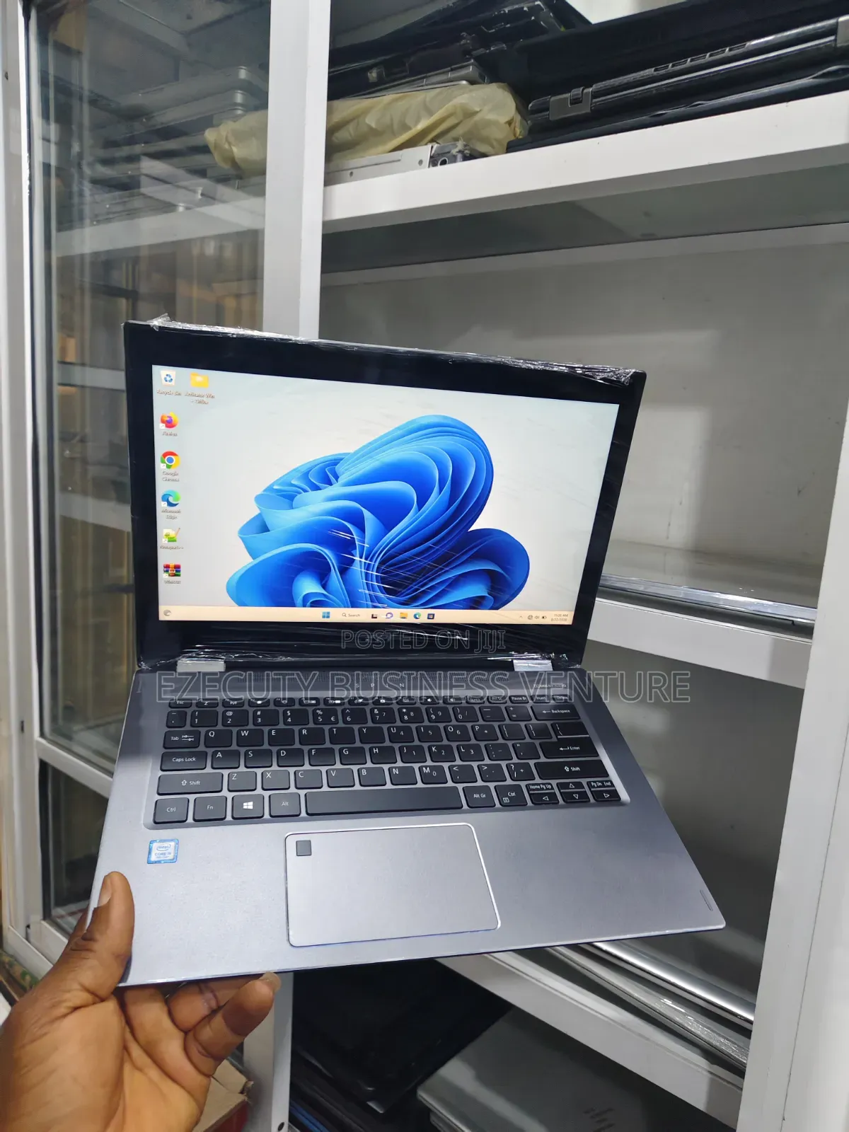 Laptop Acer Spin 513 8GB Intel Core i5 SSD 256GB