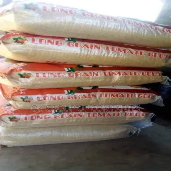 Rice Distributors Wholesalers Suppliers in Lagos Nigeria