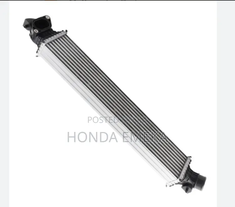 Intercooler Honda Accord 2018