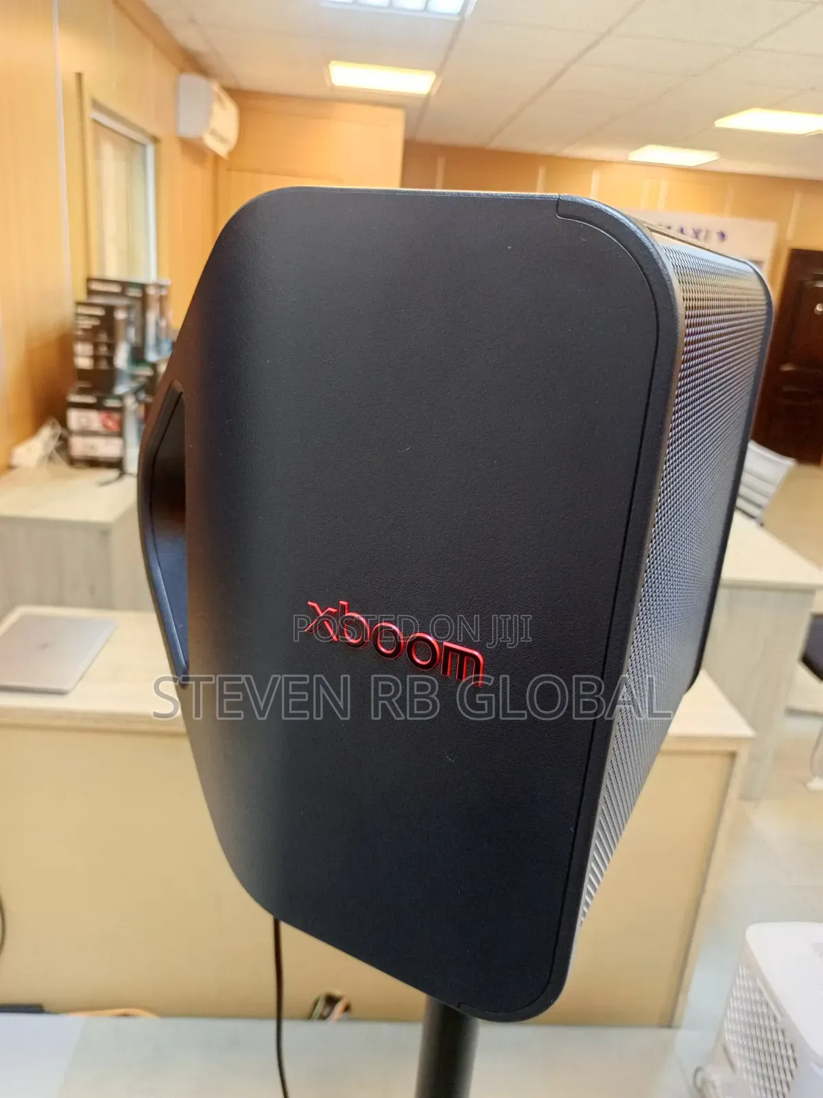 LG XBOOM Stage 301 | 60W Portable Bluetooth Speaker
