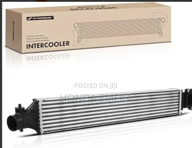 Intercooler Honda Accord 2018