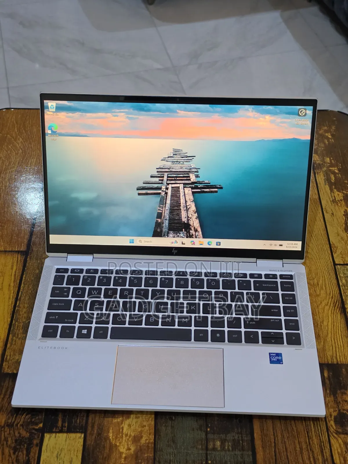 Laptop HP EliteBook 1040 G8 16GB Intel Core i7 SSD 512GB