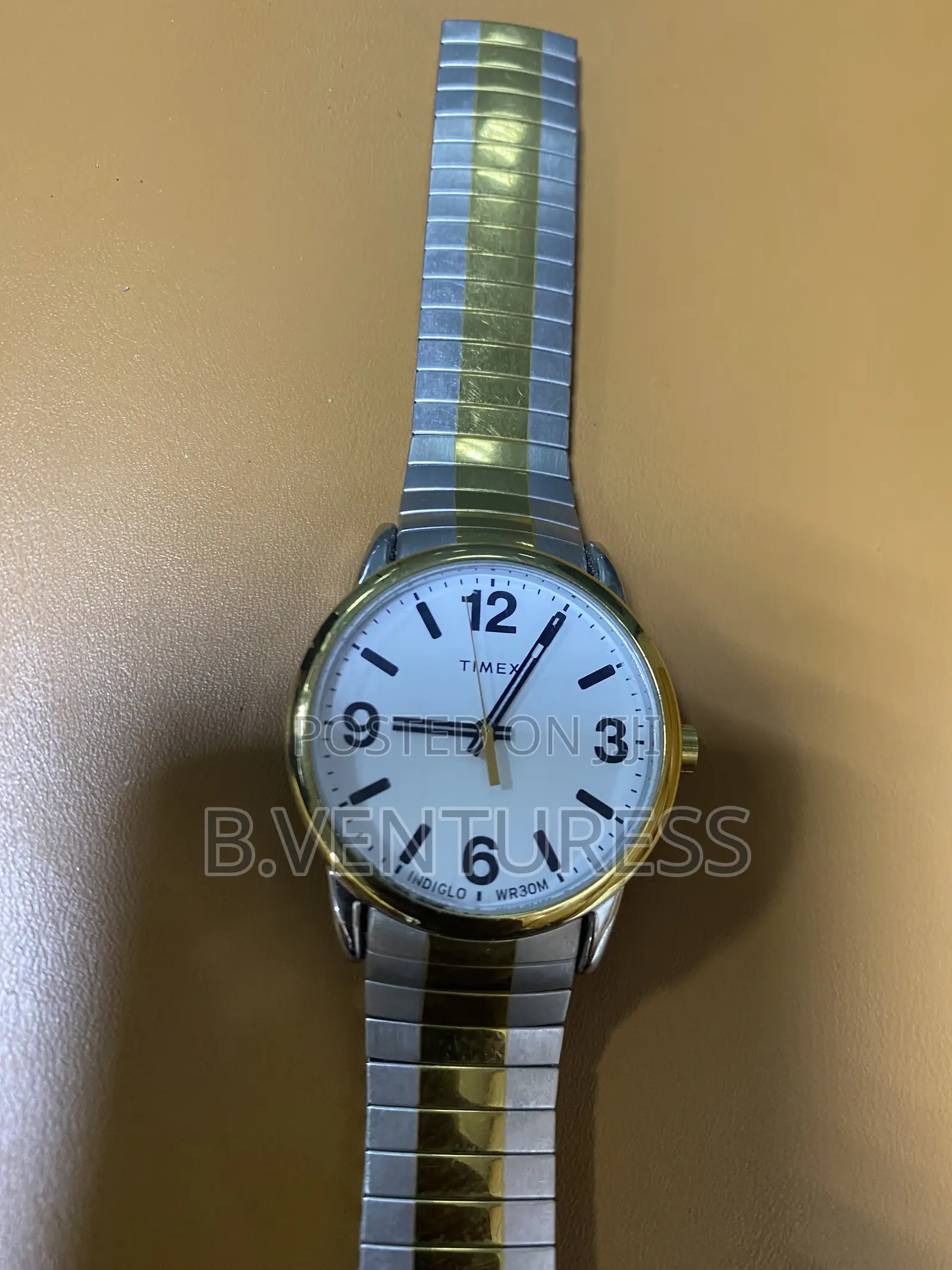 Timex Easy Reader