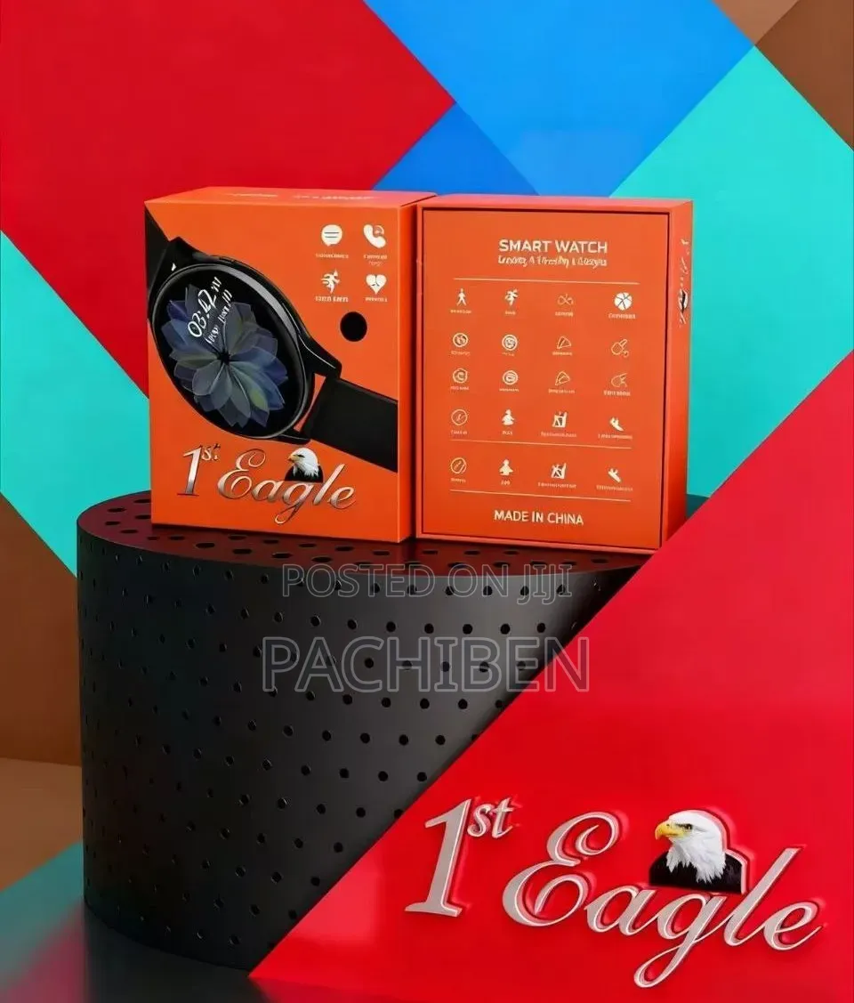 1st Eagle Smart Watch
