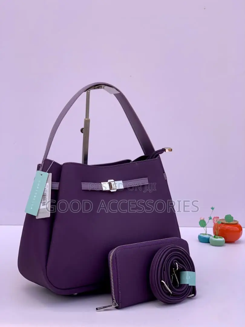 Chrisbella Signature Bag