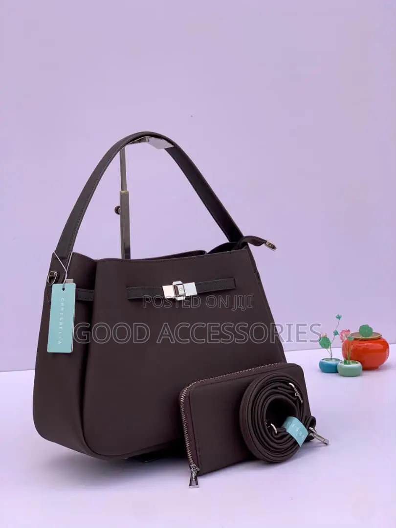 Chrisbella Signature Bag