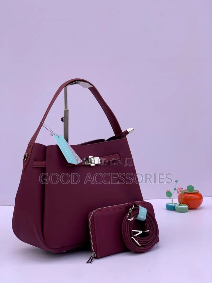 Chrisbella Signature Bag