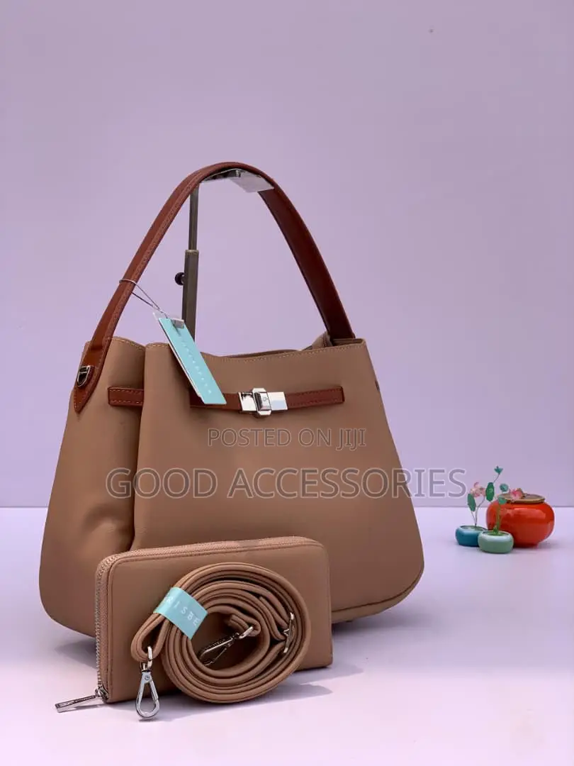 Chrisbella Signature Bag
