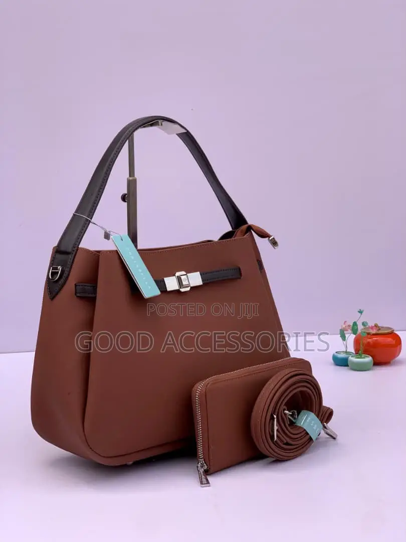 Chrisbella Signature Bag