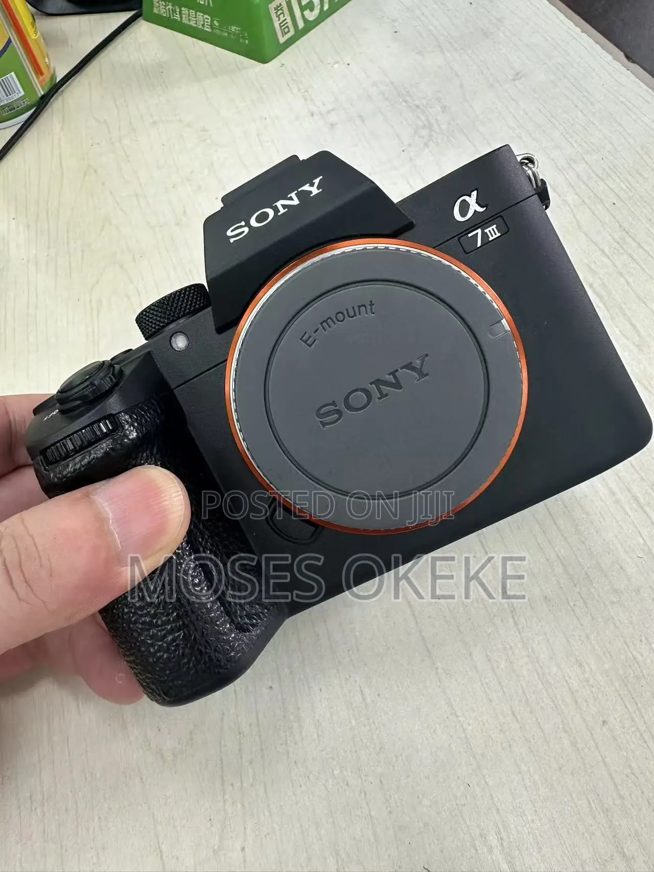 Sony Alpha 7 Iii