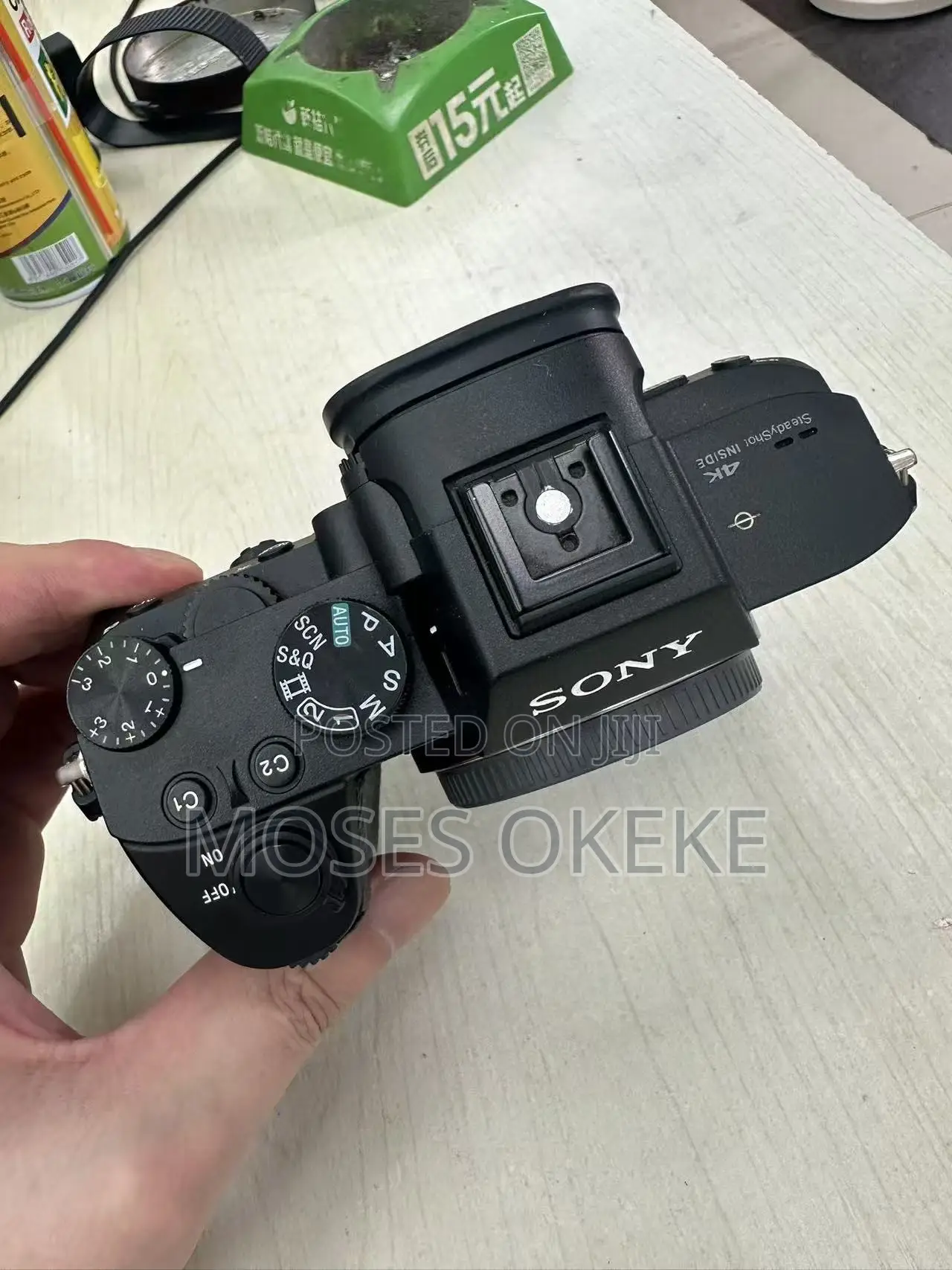 Sony Alpha 7 Iii