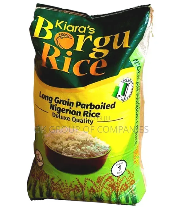 Rice Distributors Wholesalers Suppliers in Lagos Nigeria