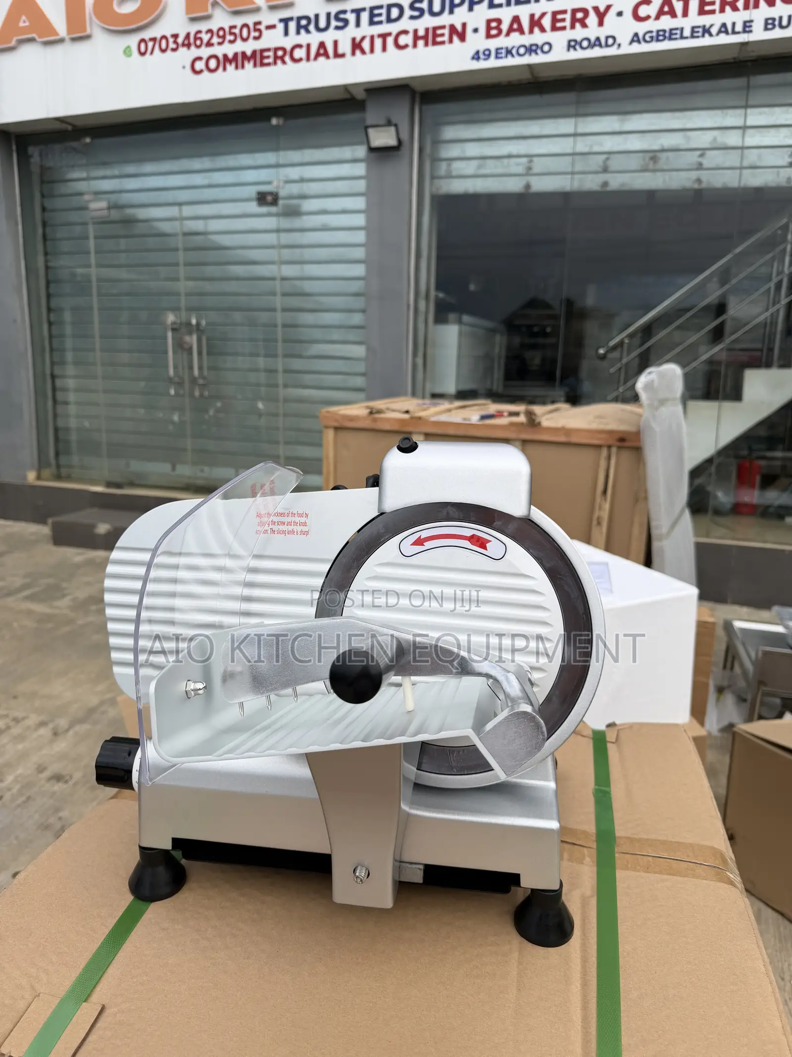 Meat Slicer