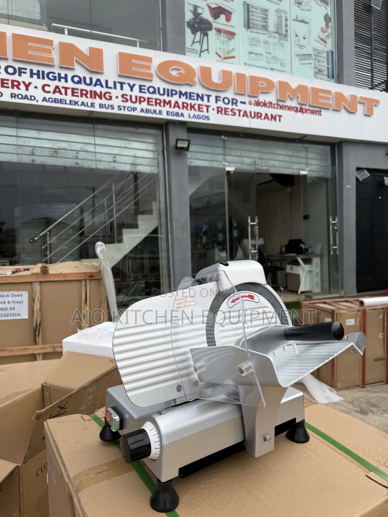 Meat Slicer