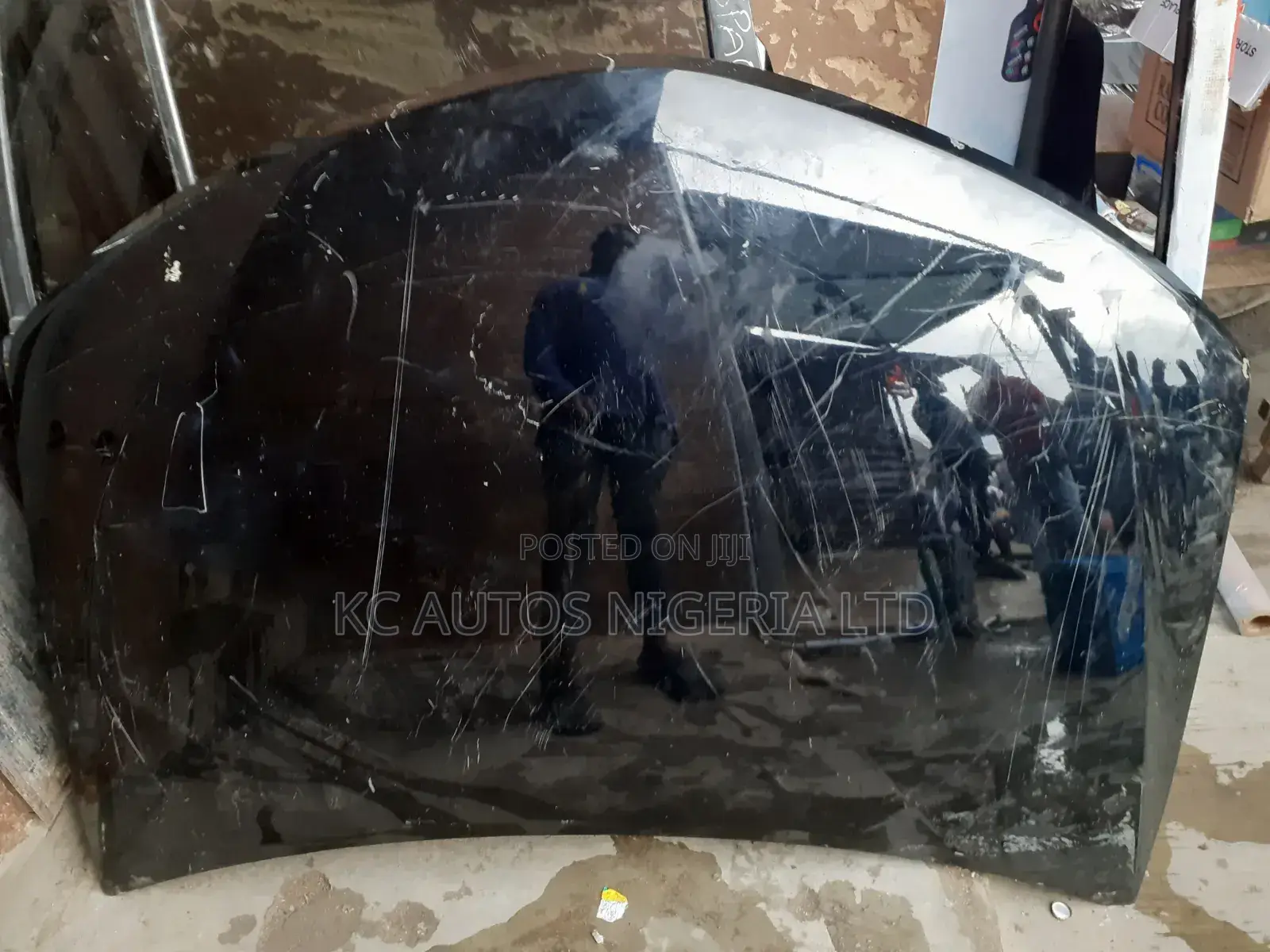 Bonnet Toyota Camry 2012/2013 Model Tokunbo