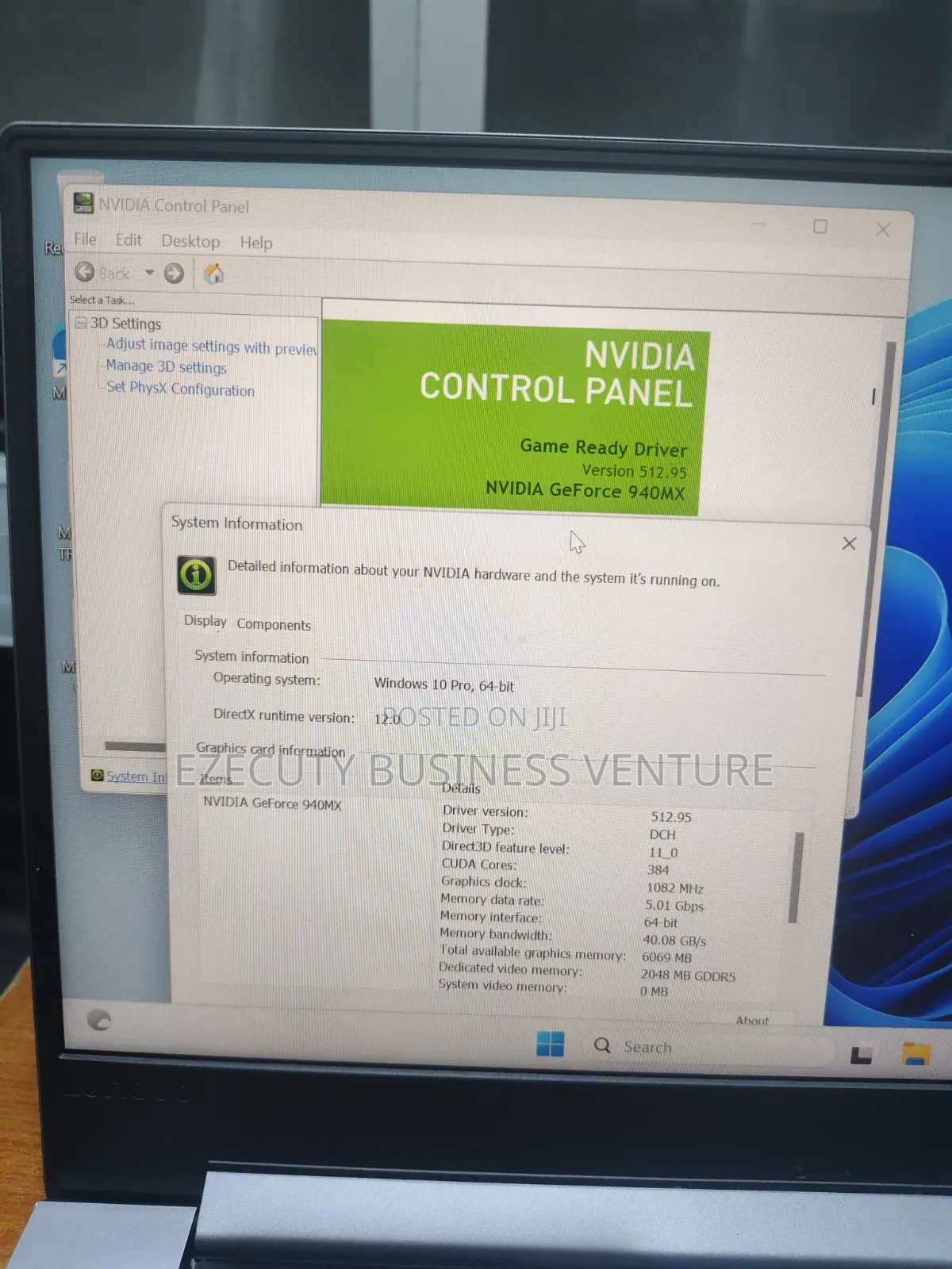 Laptop Lenovo V720 8GB Intel Core i5 SSD 256GB