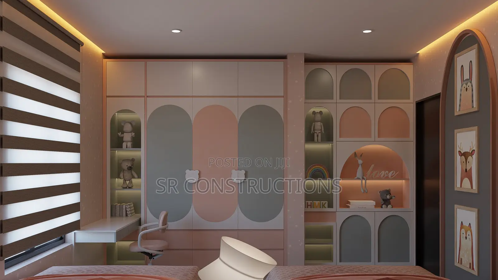 Affordable Interior Design Fit-Out Services
