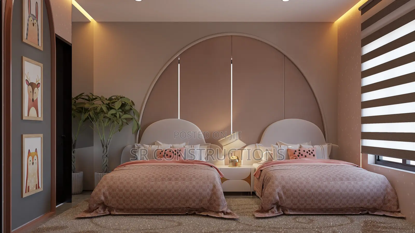 Affordable Interior Design Fit-Out Services