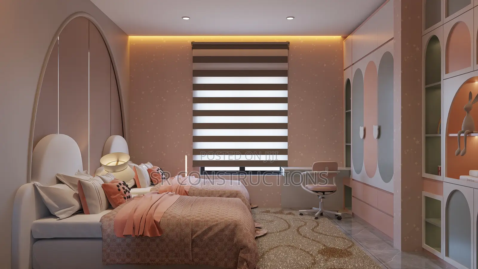 Affordable Interior Design Fit-Out Services