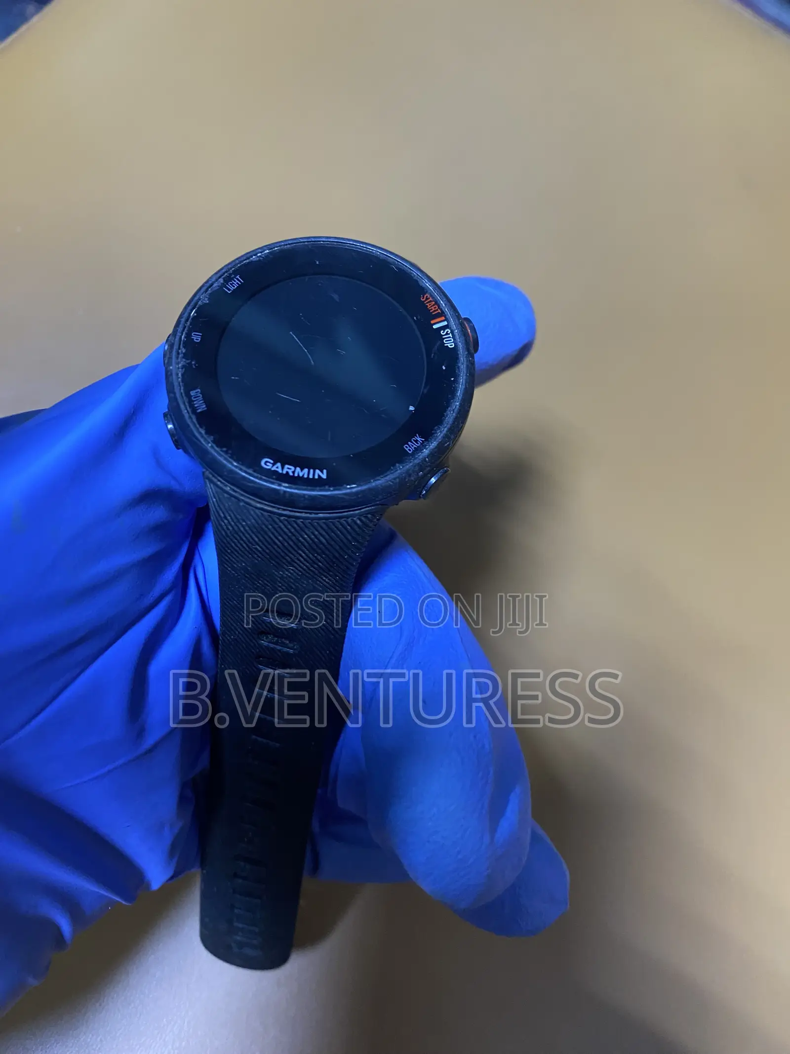 Garmin Forerunner 45S GPS Running Watch