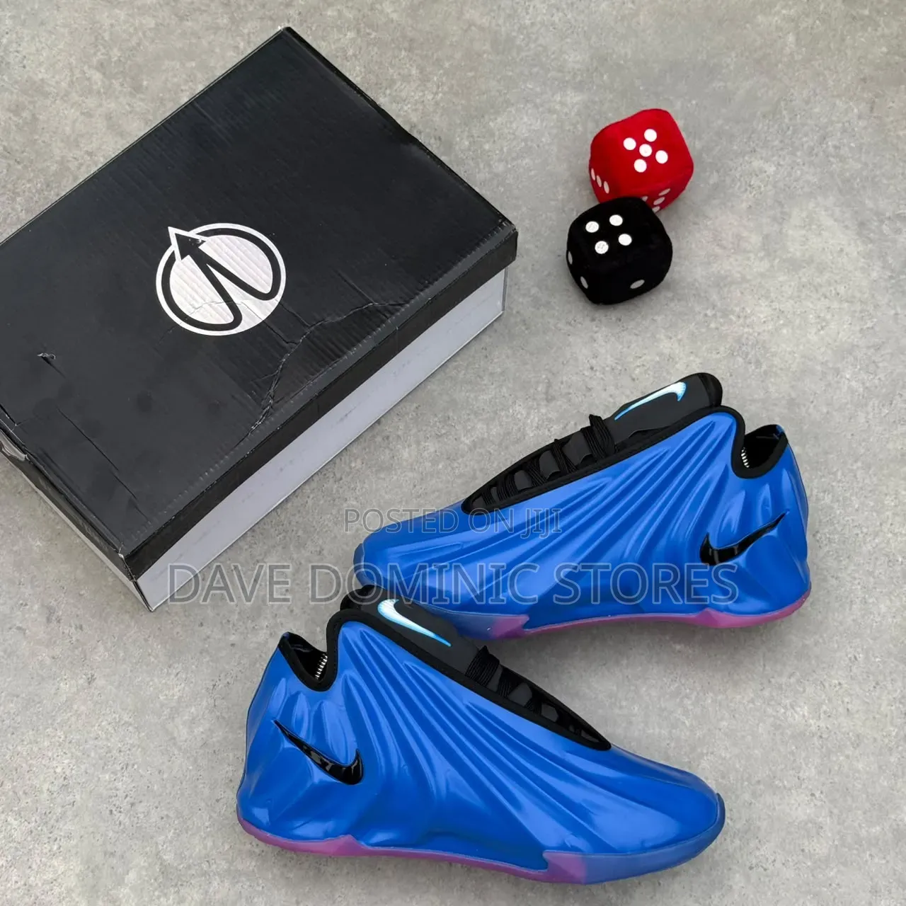 Original Nike Gt Future Sneakers Available