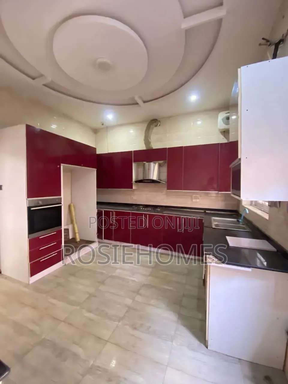 5bdrm Duplex in Osapa London, Lekki Phase 1 for rent