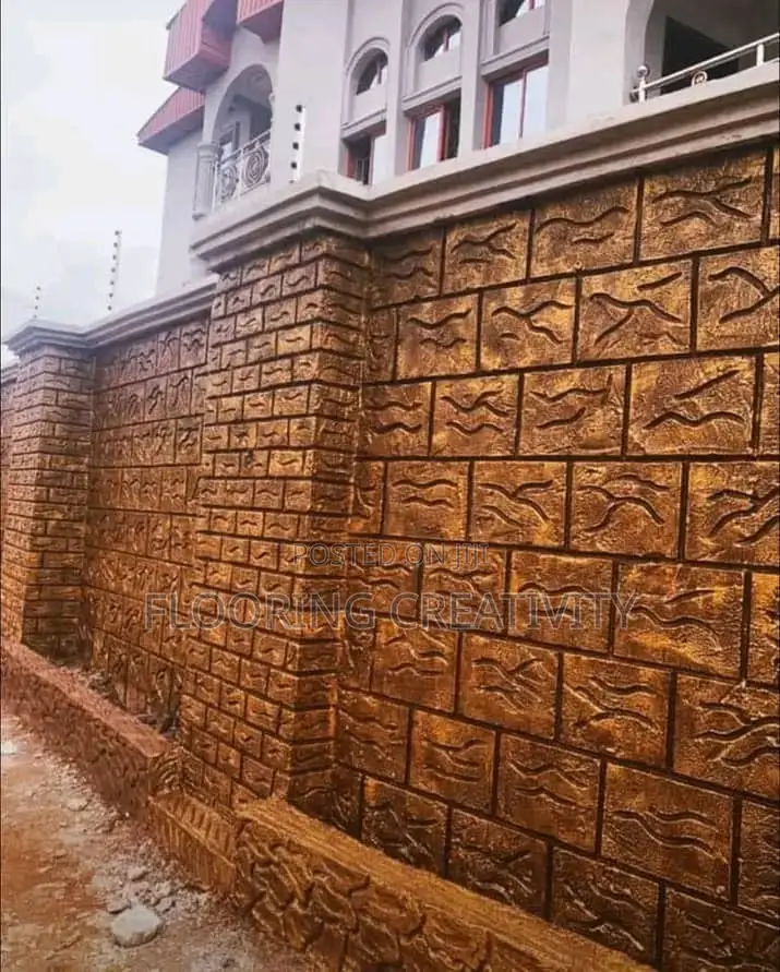 Quality Increte Floor and Wall