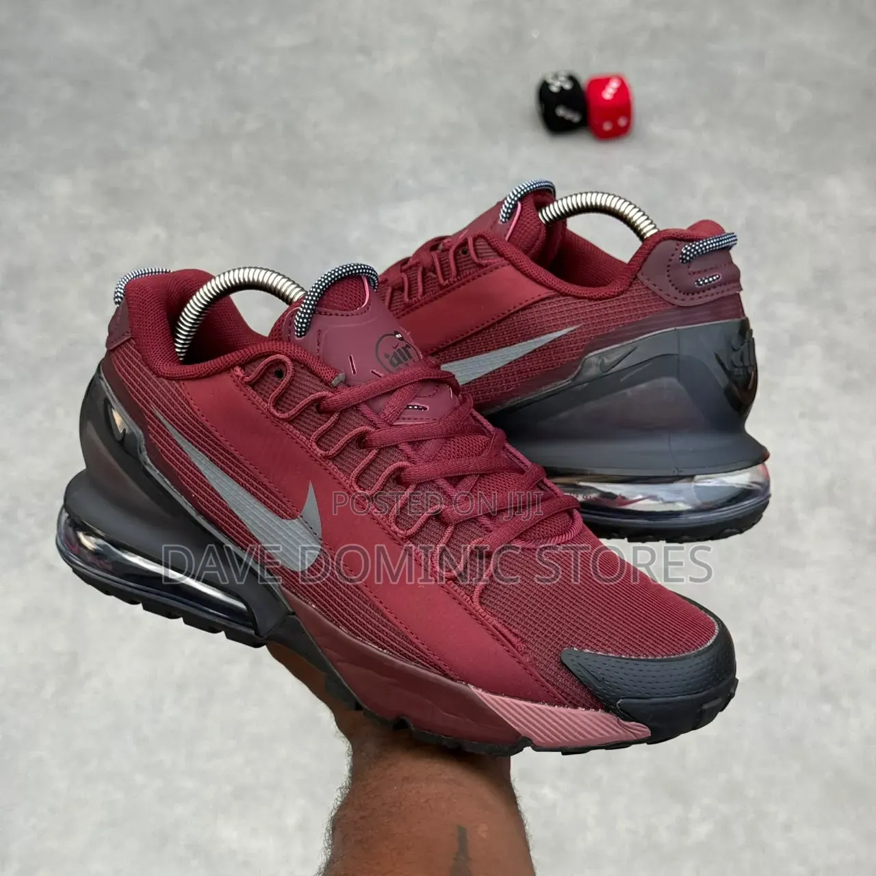 Original Nike Air Max Pulse Roam Summit Sneakers