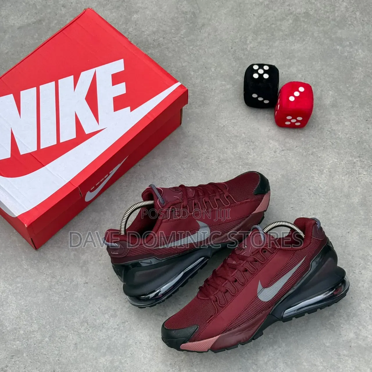 Original Nike Air Max Pulse Roam Summit Sneakers
