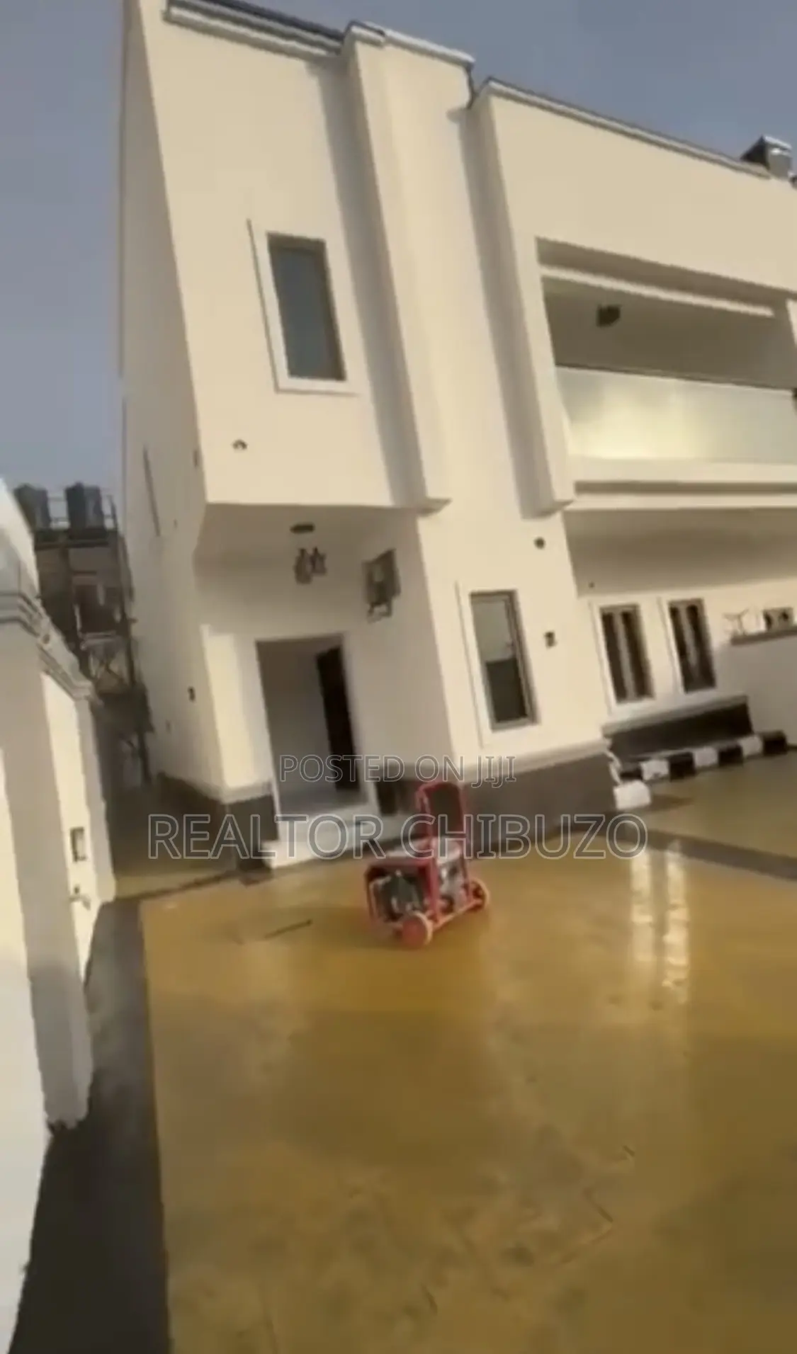 4bdrm Duplex in Abuja Top Realty, FHA for sale