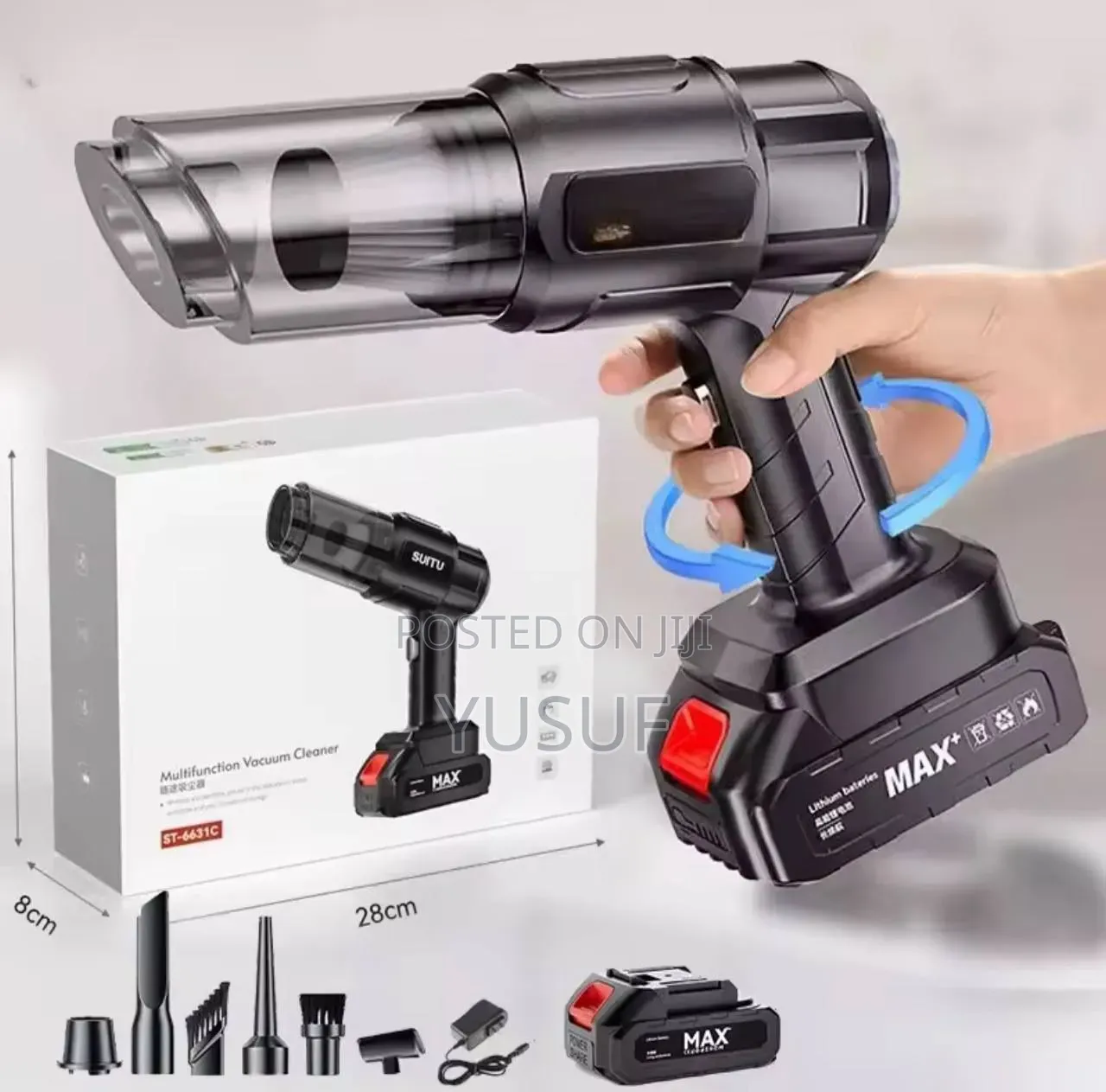 Vacuum Cleaner