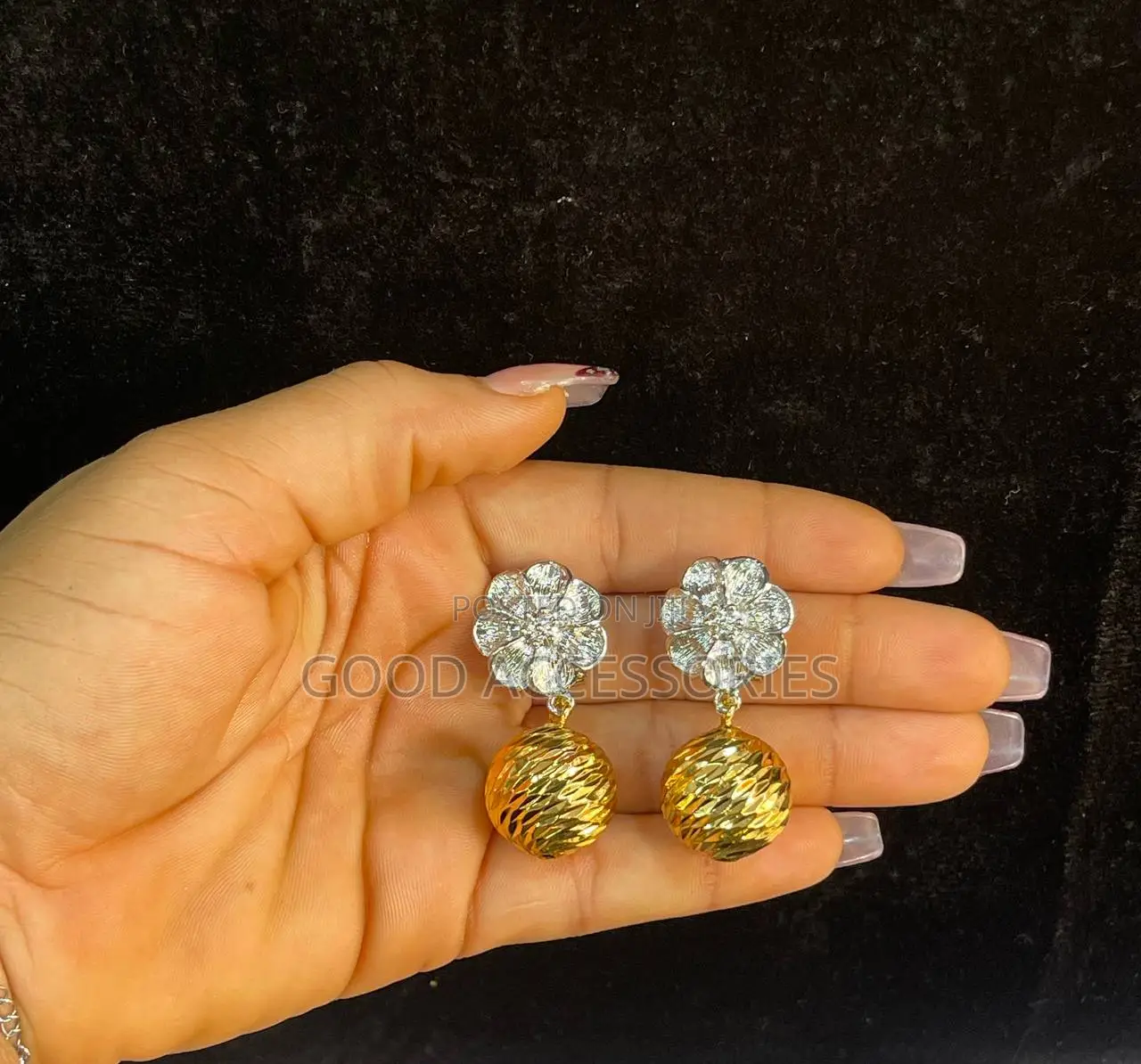 Non-Tarnish Earrings