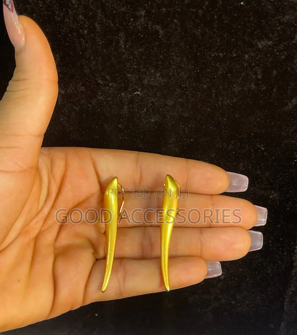 Non-Tarnish Earrings