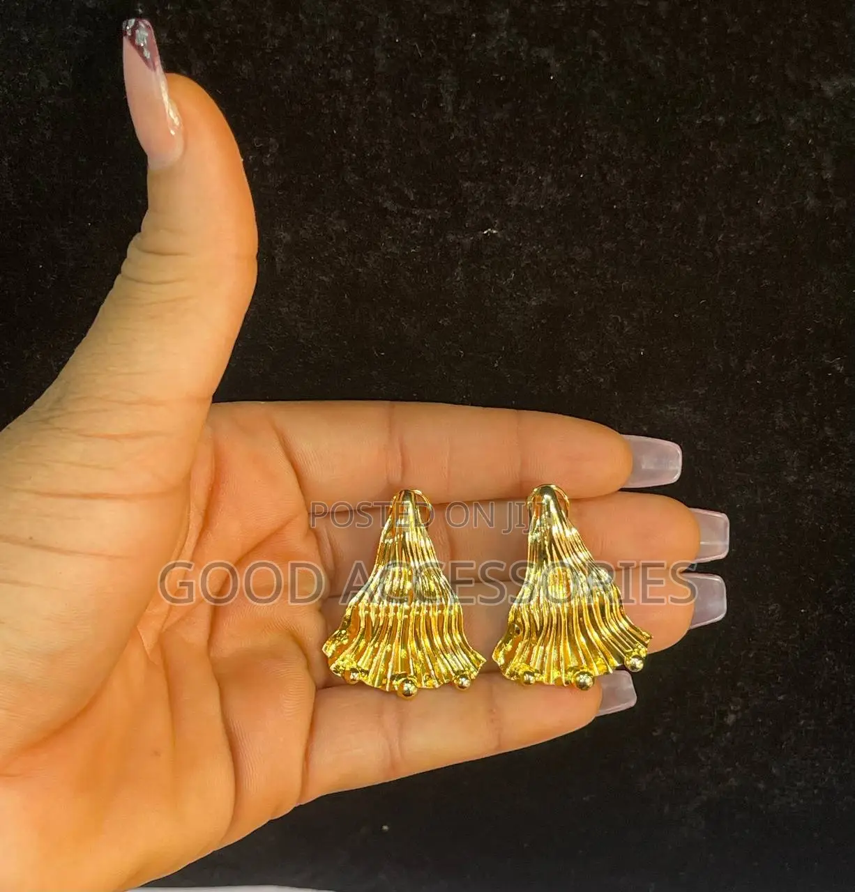 Non-Tarnish Earrings