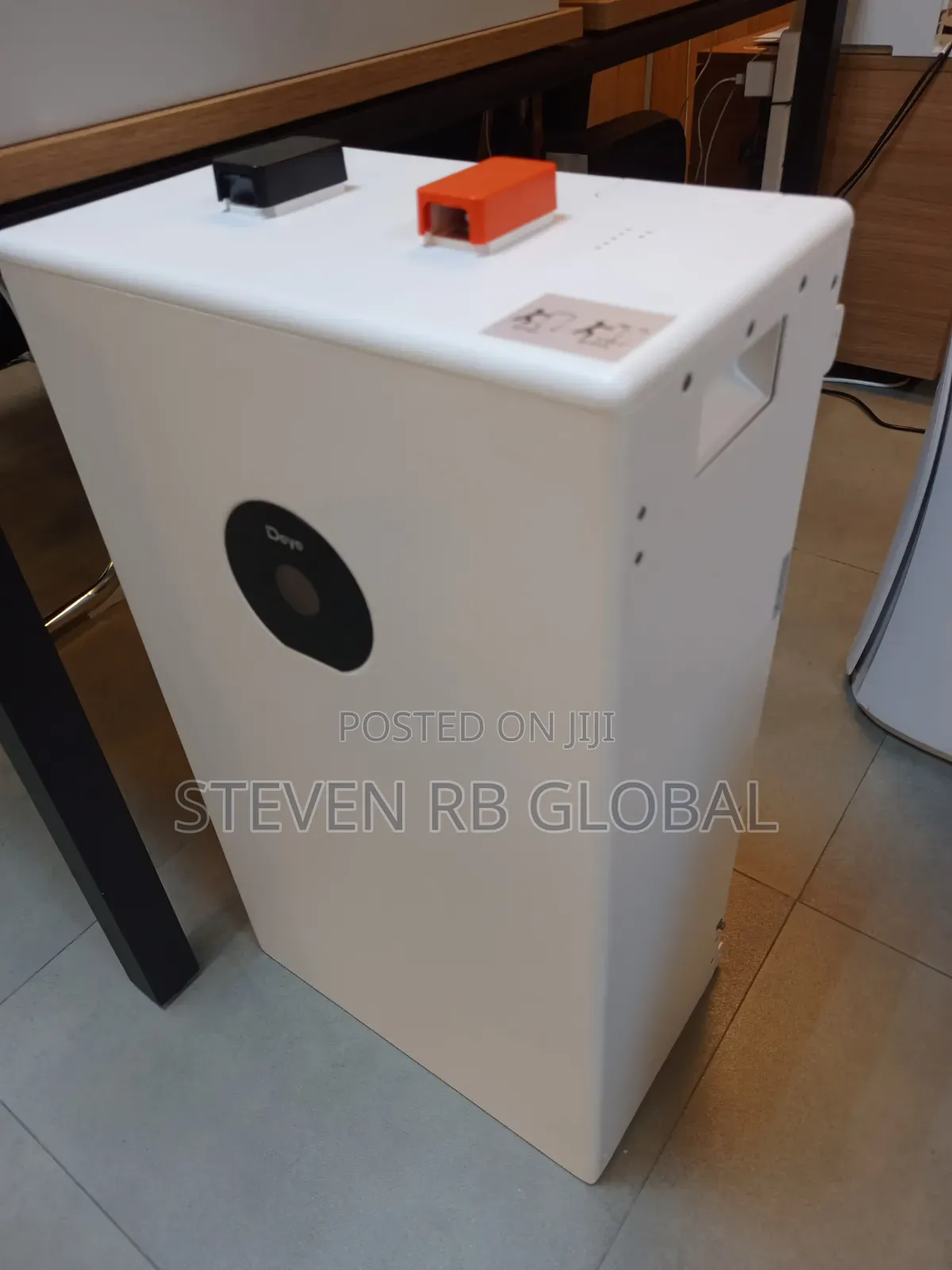 DEYE 16kWh LiFePO4 Lithium Battery | SE-F16