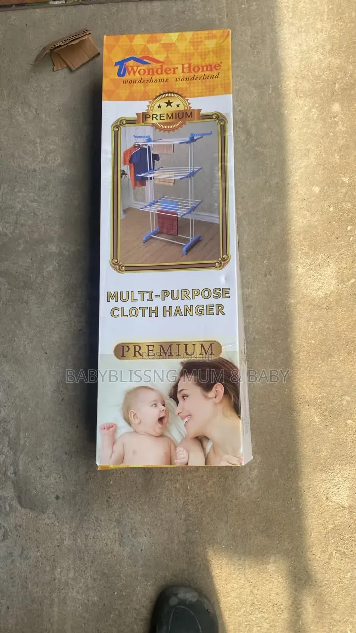Clothes Rack/Clothes Hanger/Dryer/Spreading