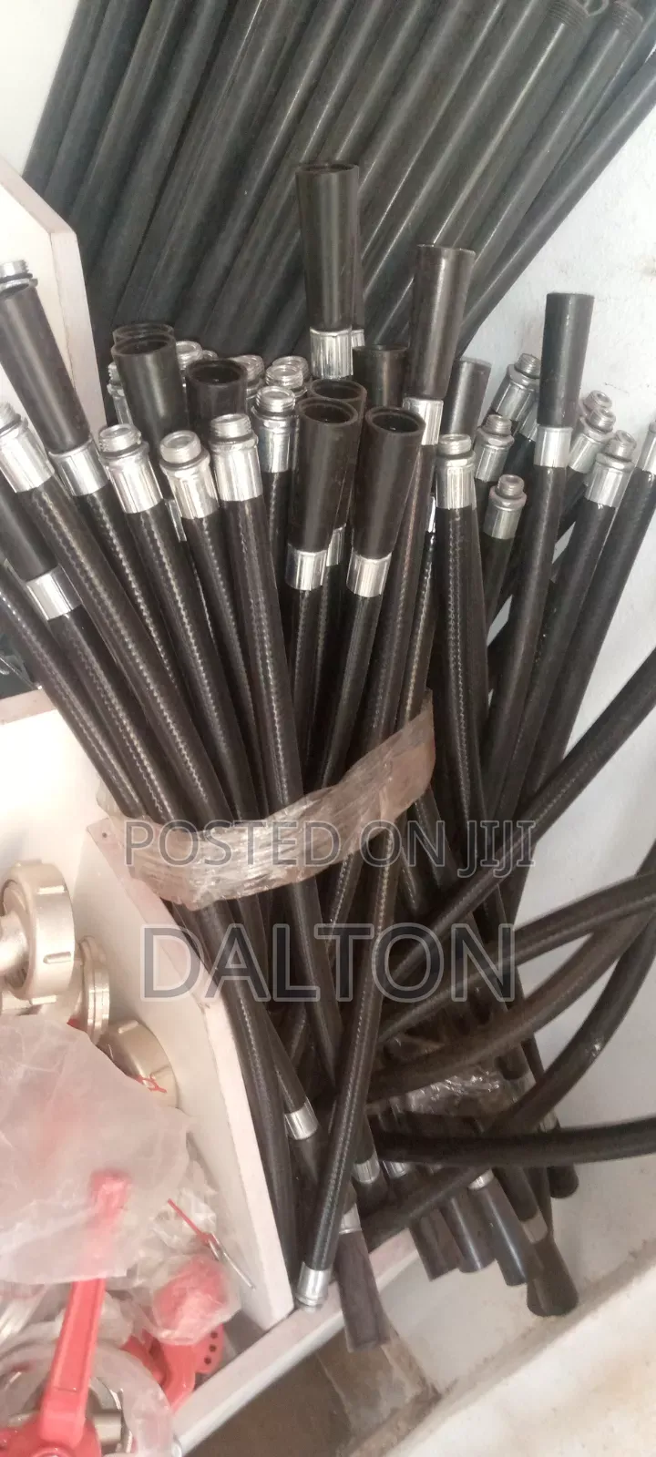 DCP Powder Hose for 6kg and 9kg Fire Extinguisher