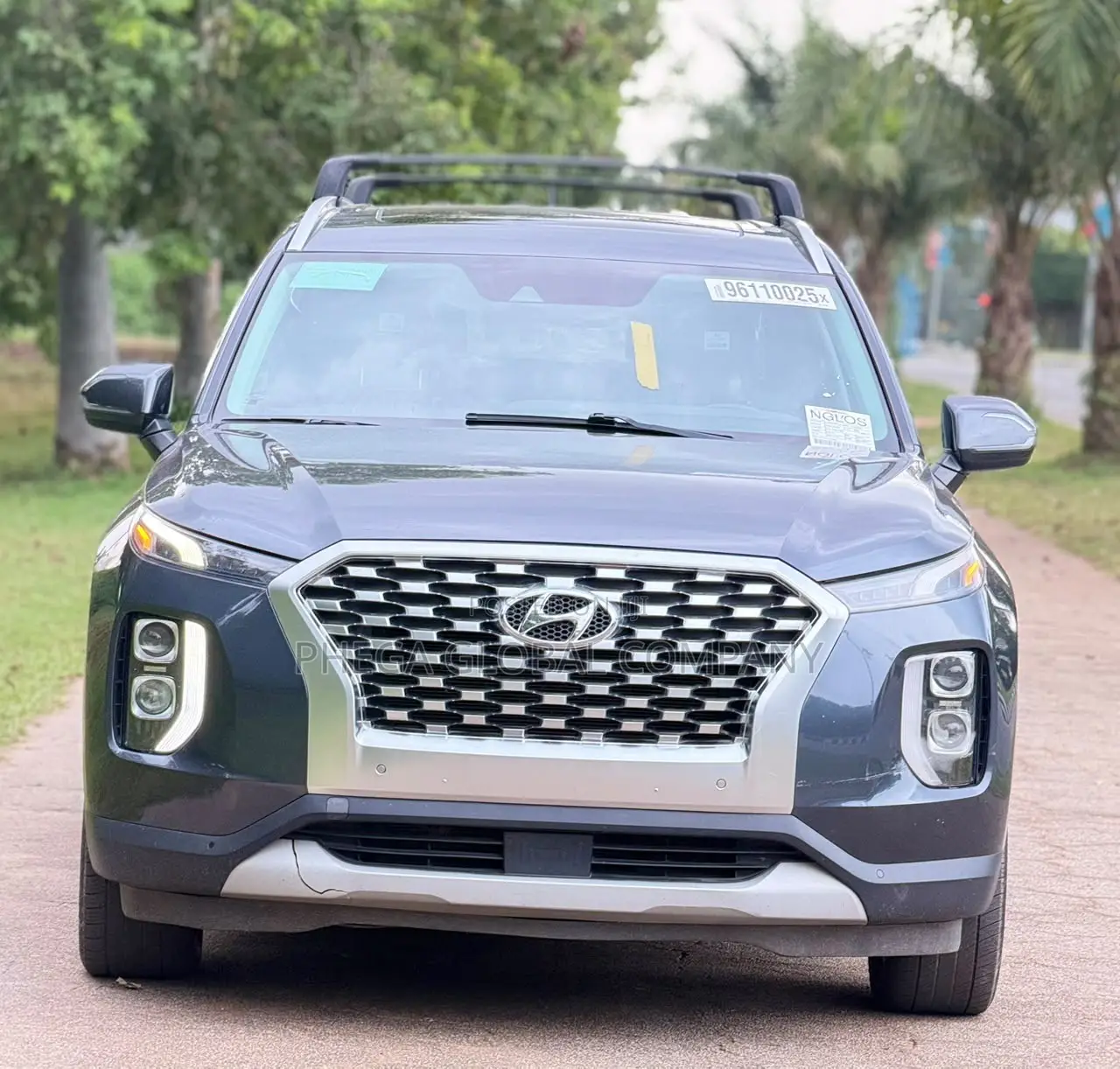 Hyundai Palisade 2020 Gray