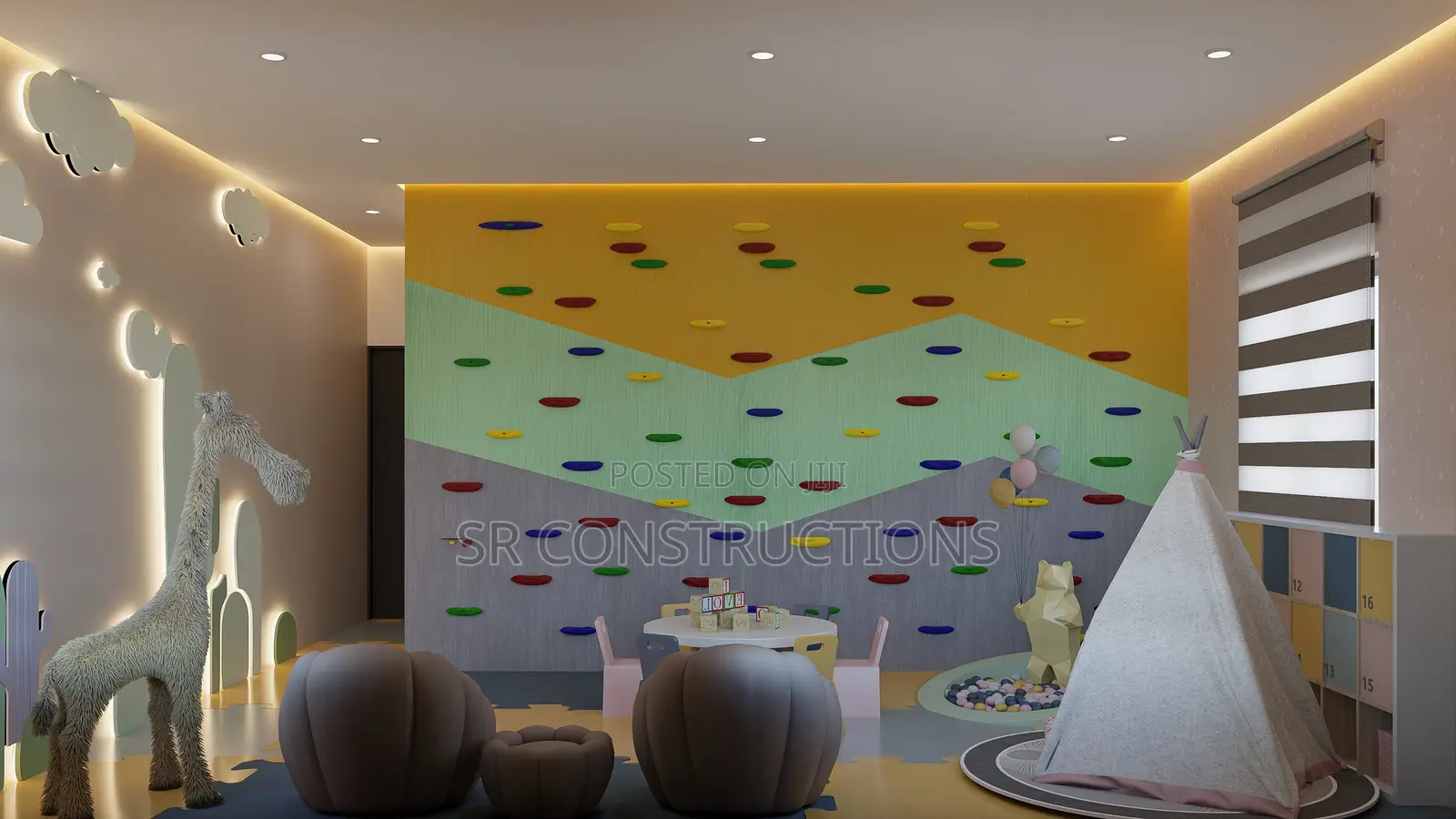 Interior Works Luxury Interior Finishing Renovation