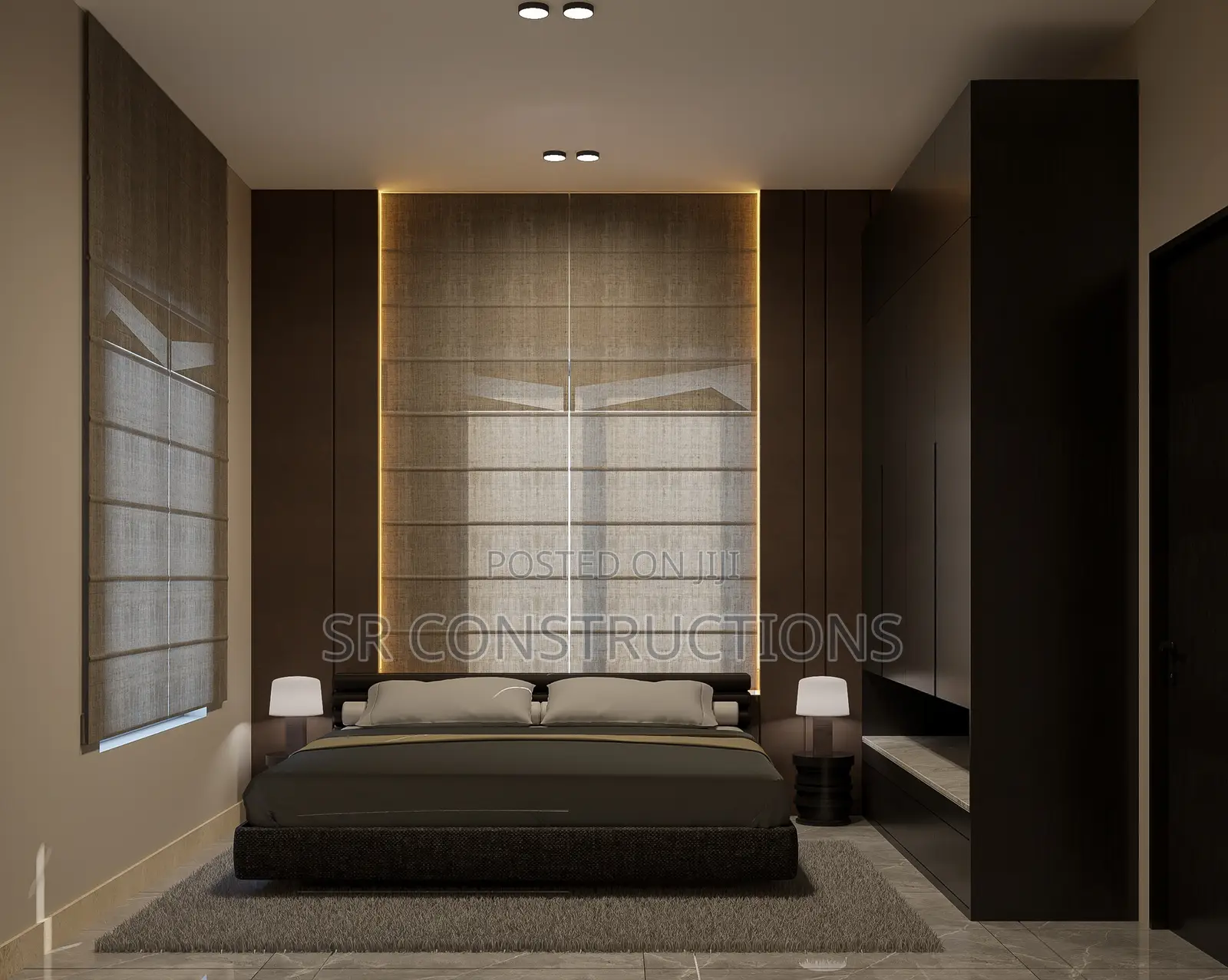 Interior Works Luxury Interior Finishing Renovation